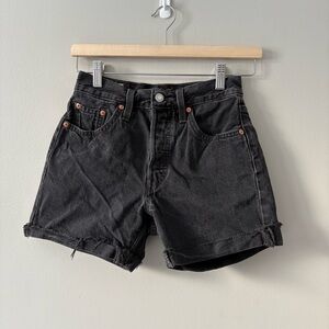 Levi Denim Shorts